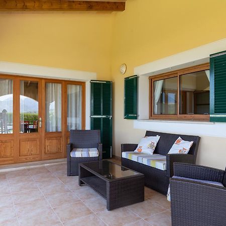 Mussol Villa Sa Pobla Ngoại thất bức ảnh