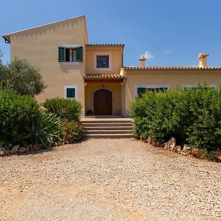 Mussol Villa Sa Pobla Ngoại thất bức ảnh