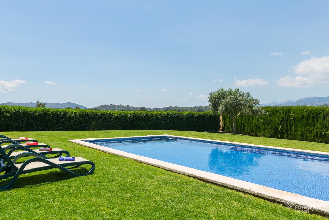 Mussol Villa Sa Pobla Ngoại thất bức ảnh