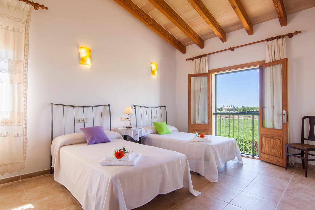 Mussol Villa Sa Pobla Ngoại thất bức ảnh