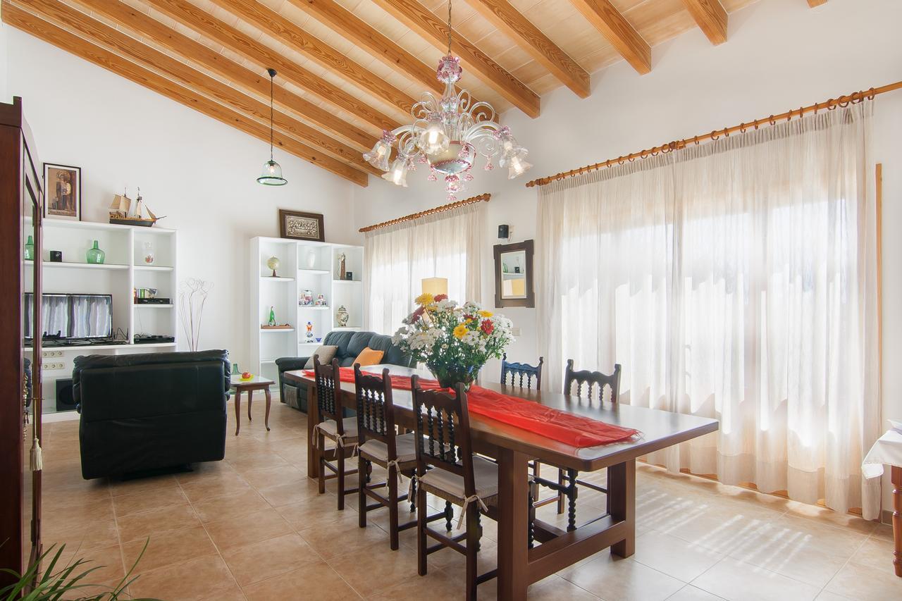 Mussol Villa Sa Pobla Ngoại thất bức ảnh