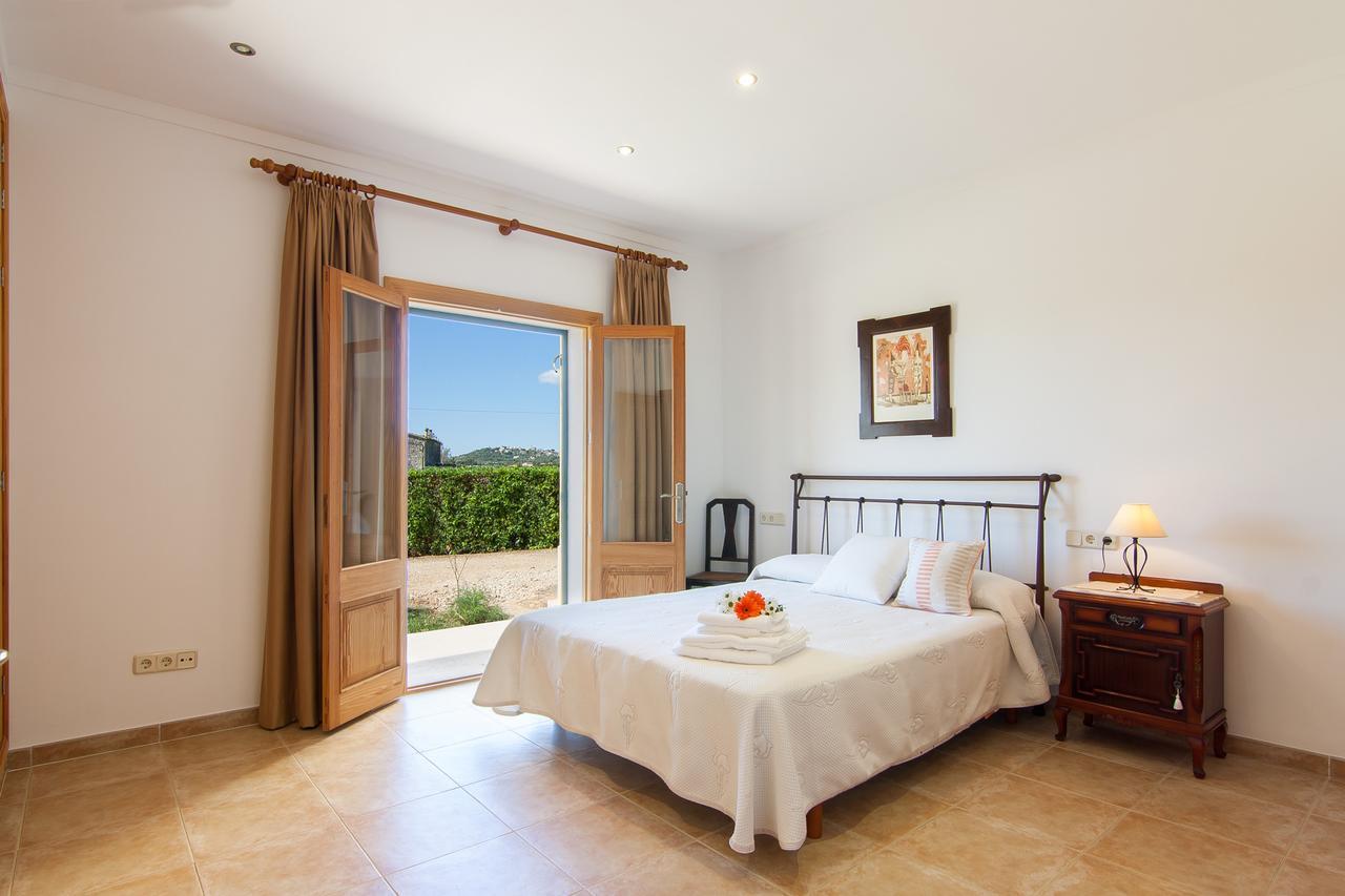 Mussol Villa Sa Pobla Ngoại thất bức ảnh
