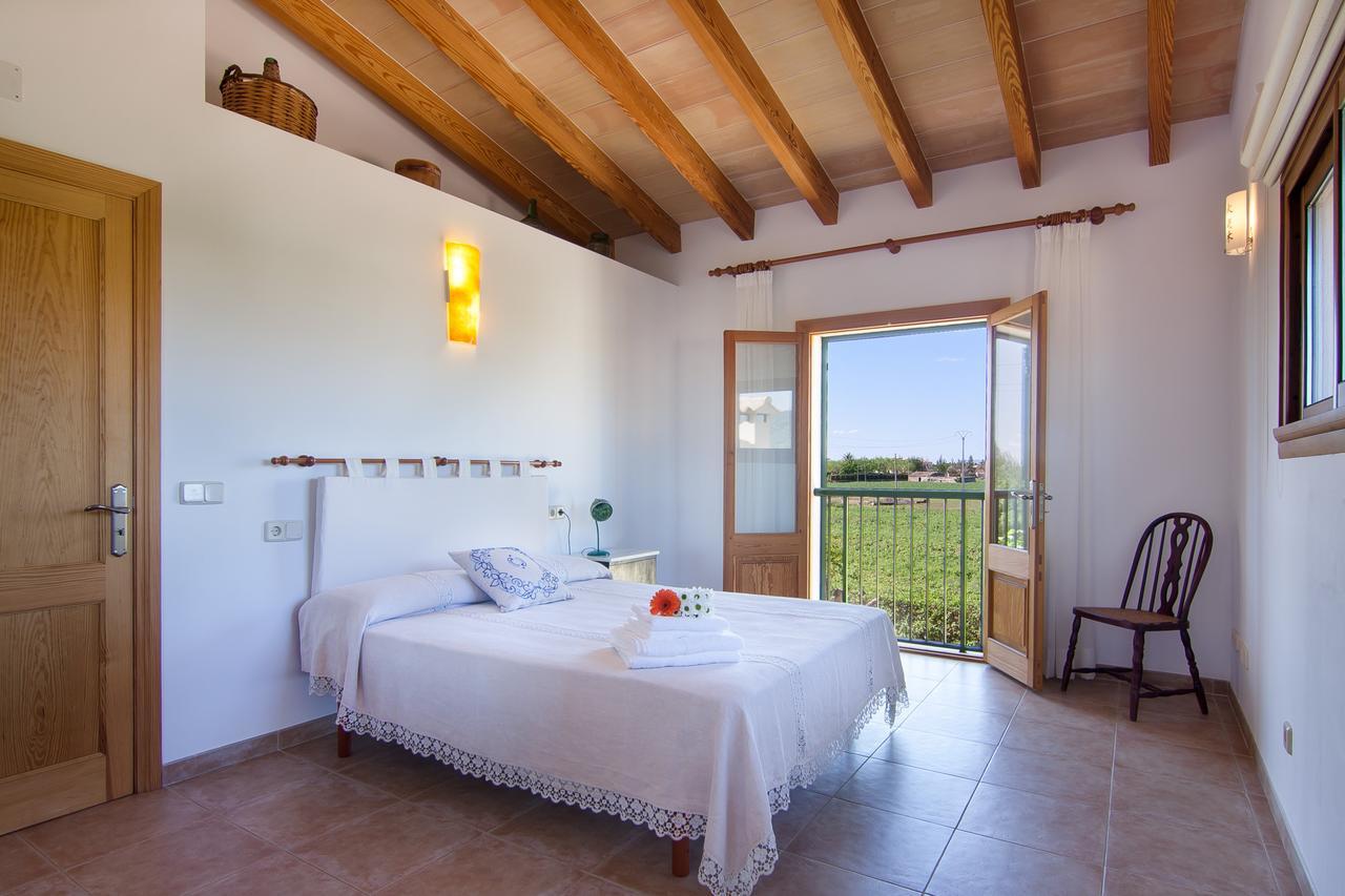 Mussol Villa Sa Pobla Ngoại thất bức ảnh