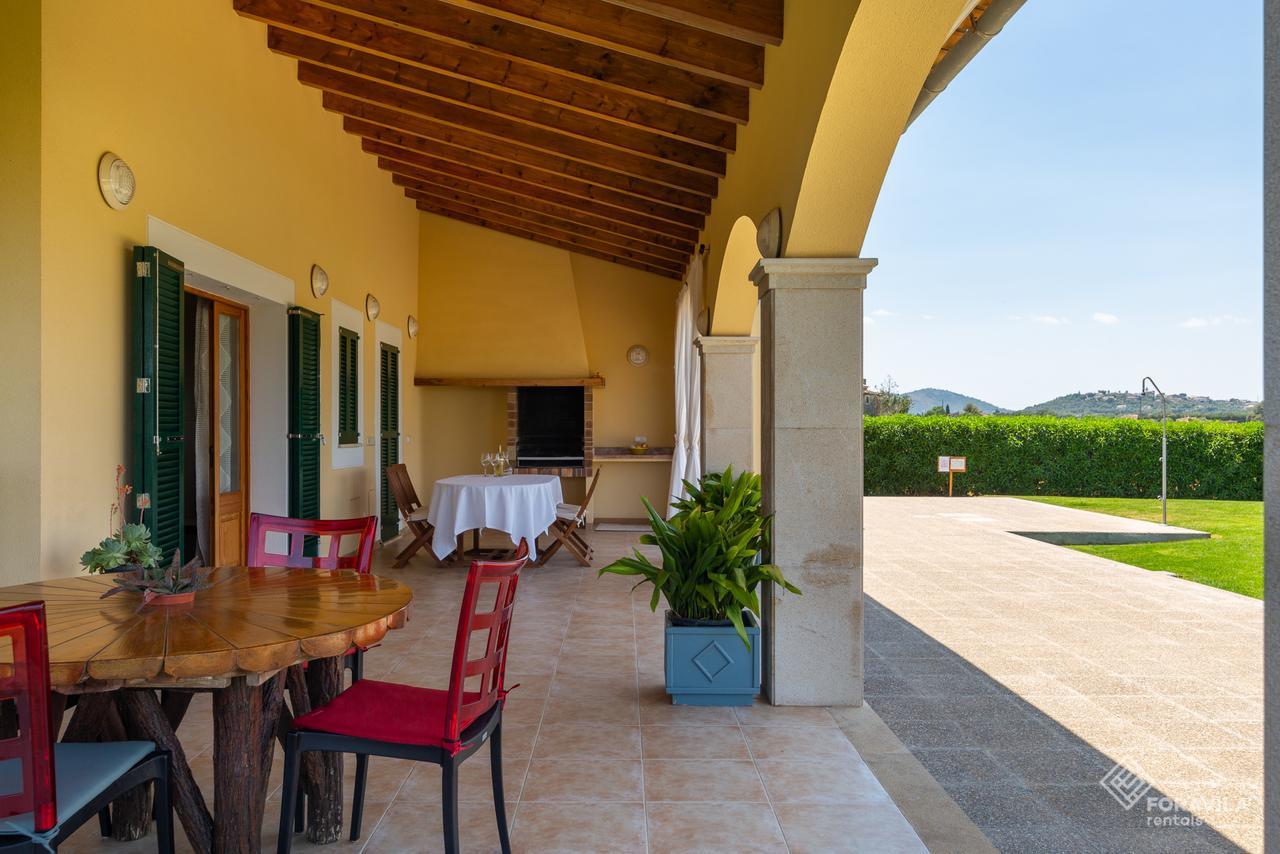 Mussol Villa Sa Pobla Ngoại thất bức ảnh