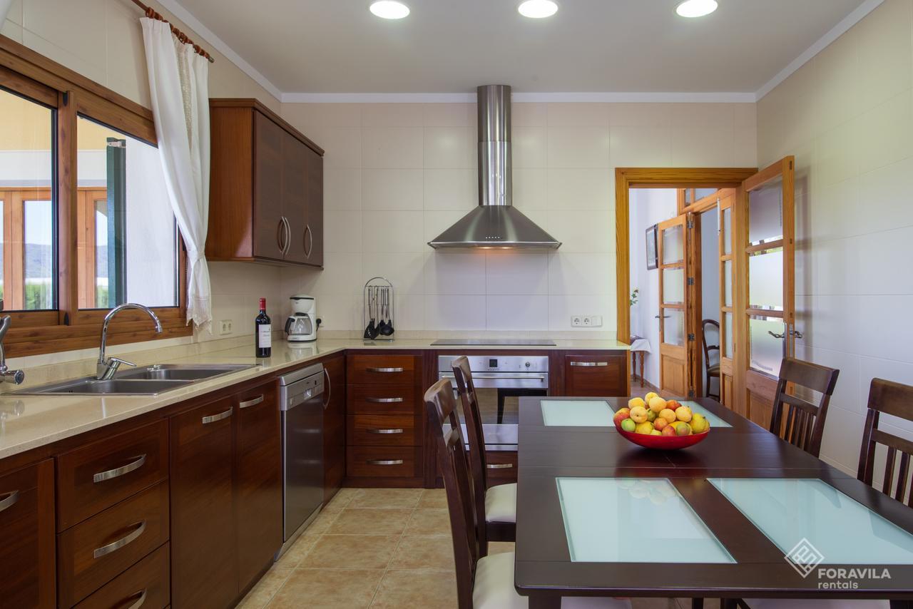 Mussol Villa Sa Pobla Ngoại thất bức ảnh